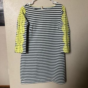 Eliza J Long Sleeve Dress